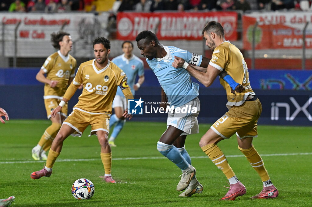 Mantova 1911 vs Cesena FC - ITALIAN SERIE B - SOCCER
