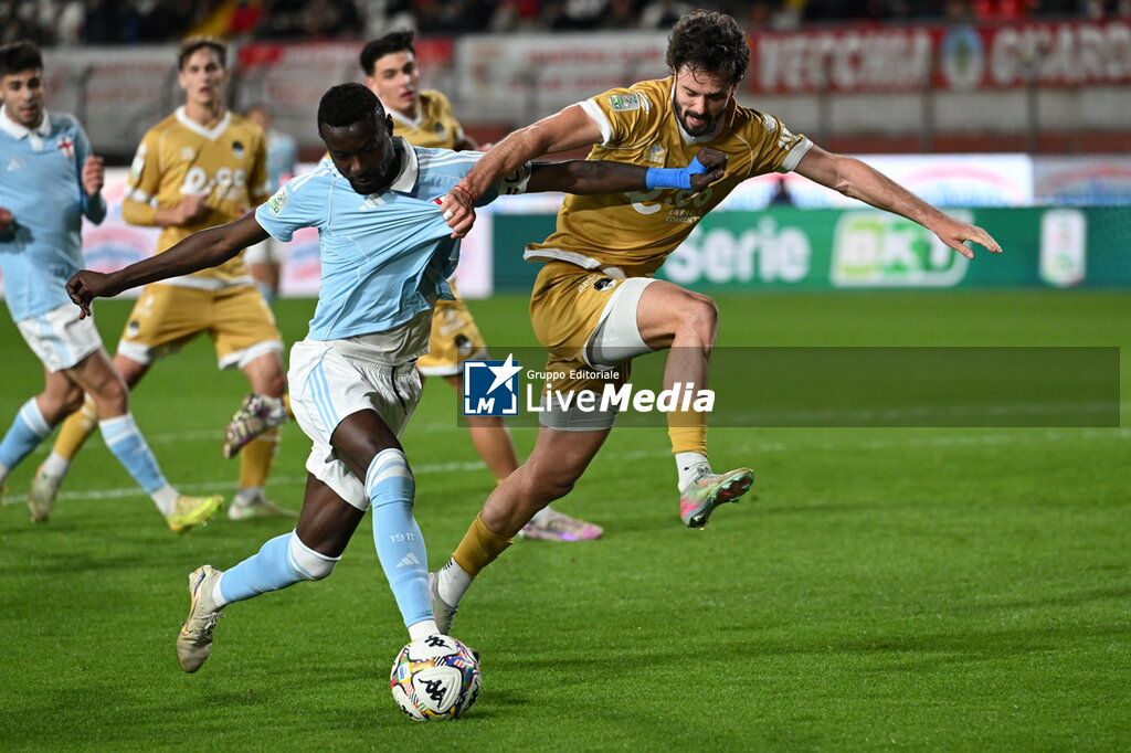 Mantova 1911 vs Cesena FC - ITALIAN SERIE B - SOCCER