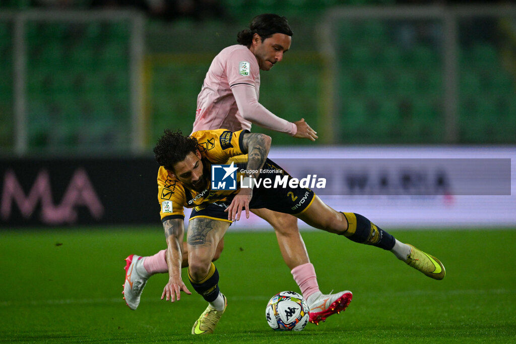Palermo FC vs SS Juve Stabia - ITALIAN SERIE B - SOCCER
