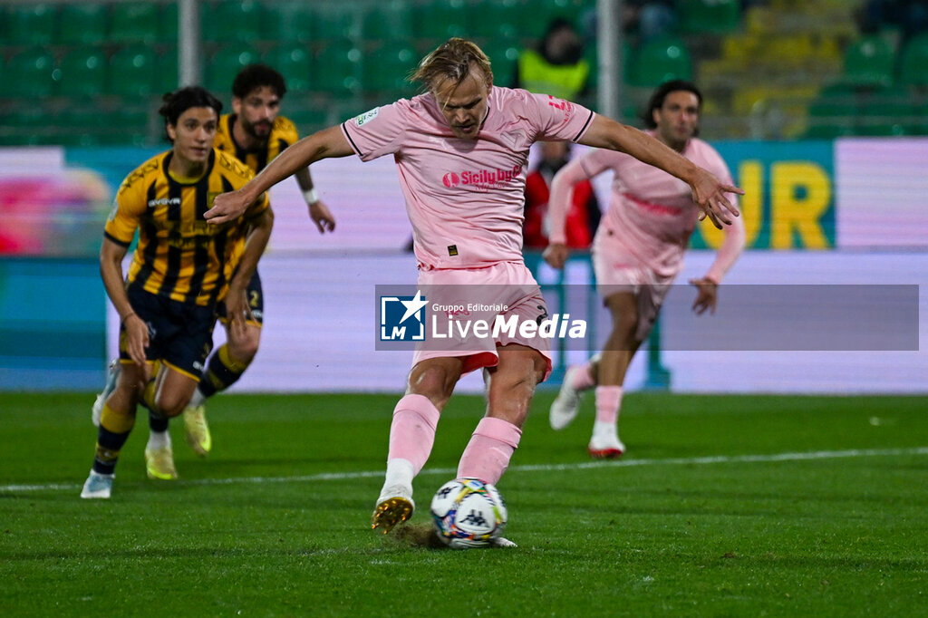 Palermo FC vs SS Juve Stabia - ITALIAN SERIE B - SOCCER