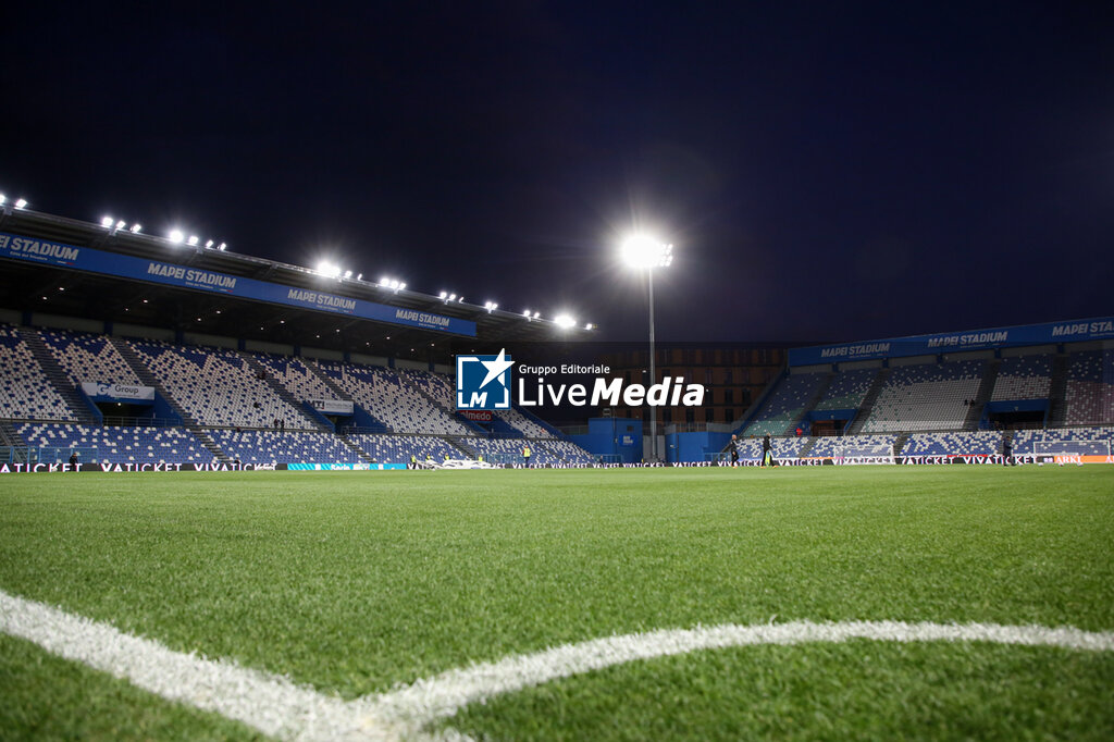 AC Reggiana vs AC Monza - ITALIAN SERIE B - SOCCER