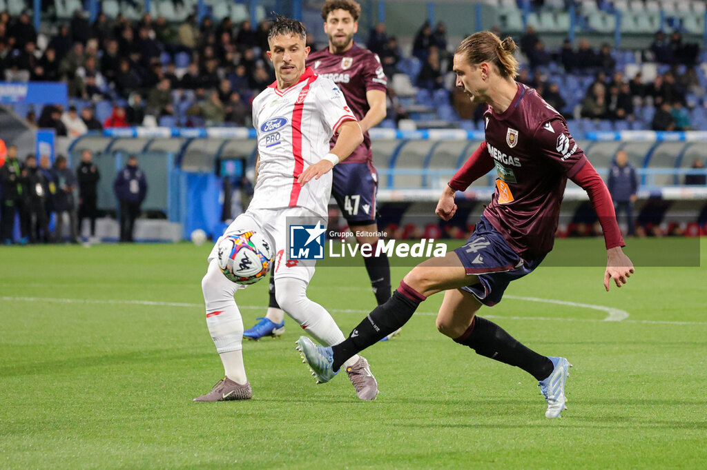 AC Reggiana vs AC Monza - ITALIAN SERIE B - SOCCER