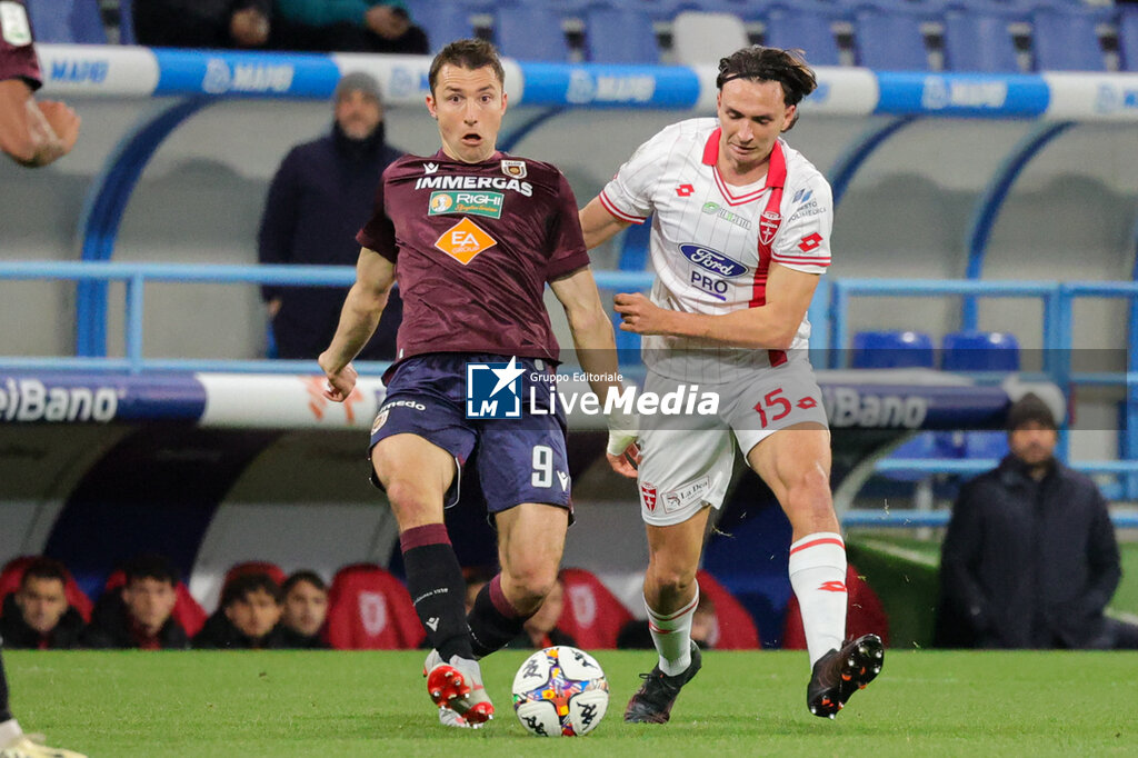 AC Reggiana vs AC Monza - ITALIAN SERIE B - SOCCER