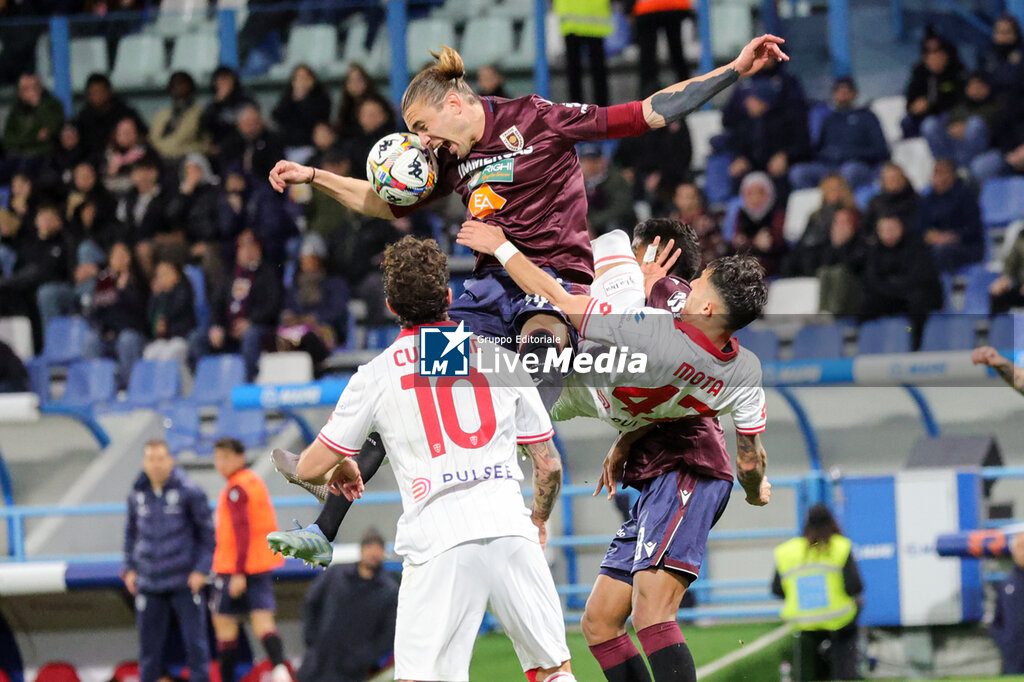 AC Reggiana vs AC Monza - ITALIAN SERIE B - SOCCER