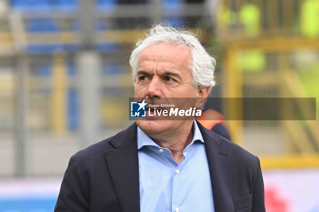 SS Juve Stabia vs Spezia Calcio - ITALIAN SERIE B - SOCCER