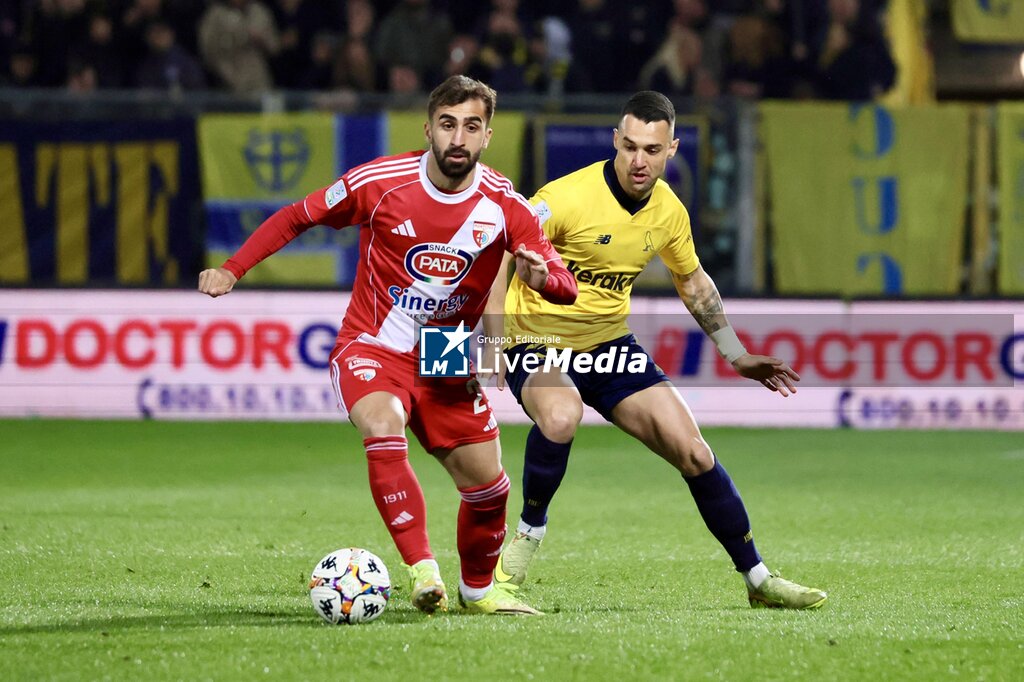 Modena FC vs Mantova 1911 - ITALIAN SERIE B - SOCCER