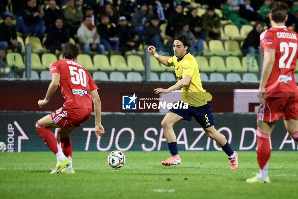Modena FC vs Mantova 1911 - ITALIAN SERIE B - SOCCER