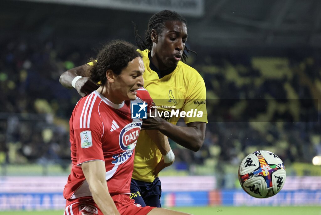 Modena FC vs Mantova 1911 - ITALIAN SERIE B - SOCCER