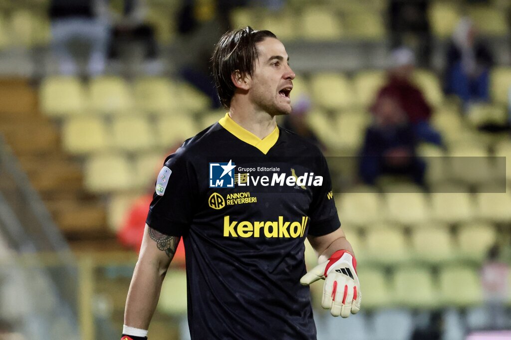 Modena FC vs Mantova 1911 - ITALIAN SERIE B - SOCCER