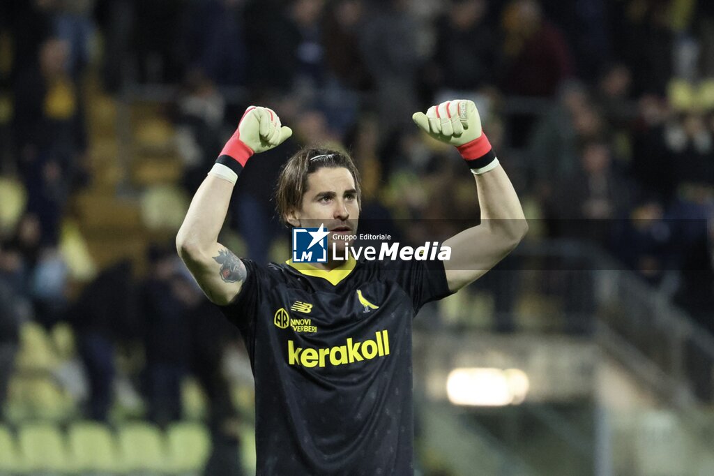 Modena FC vs Mantova 1911 - ITALIAN SERIE B - SOCCER