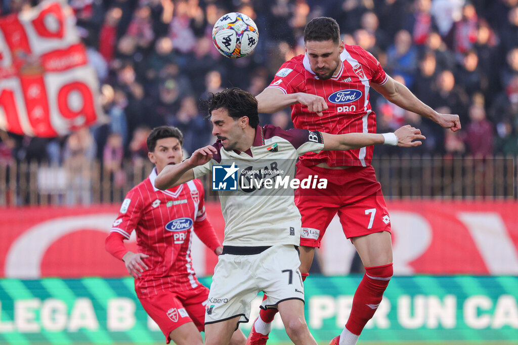 AC Monza vs Venezia FC - ITALIAN SERIE B - SOCCER