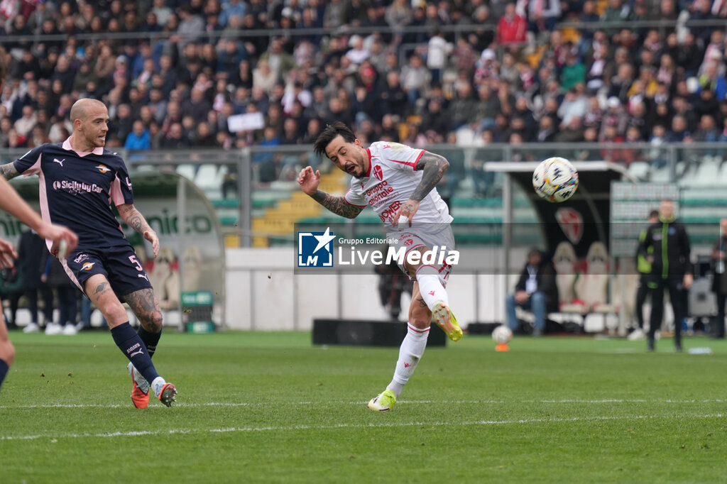 Padova Calcio vs Palermo FC - ITALIAN SERIE B - SOCCER