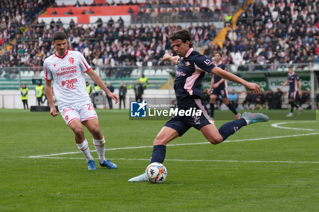Padova Calcio vs Palermo FC - ITALIAN SERIE B - SOCCER