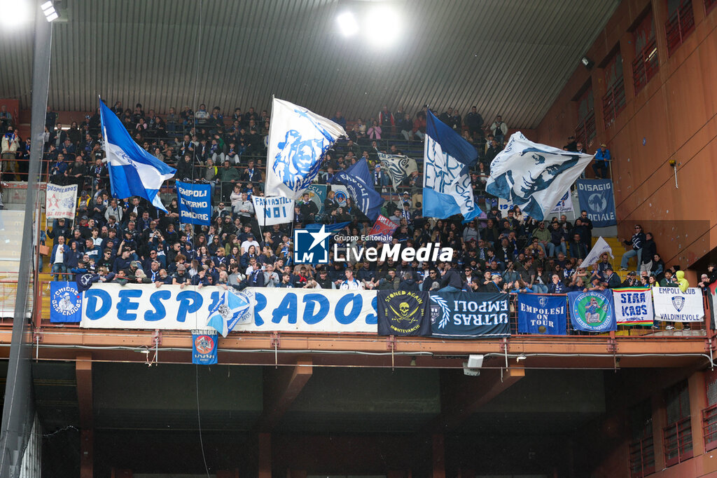 UC Sampdoria vs Empoli FC - ITALIAN SERIE B - SOCCER