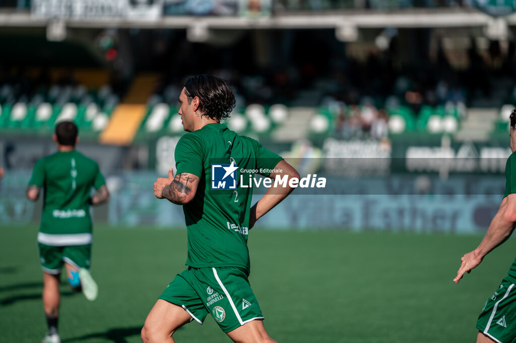 US Avellino vs US Catanzaro - ITALIAN SERIE B - SOCCER