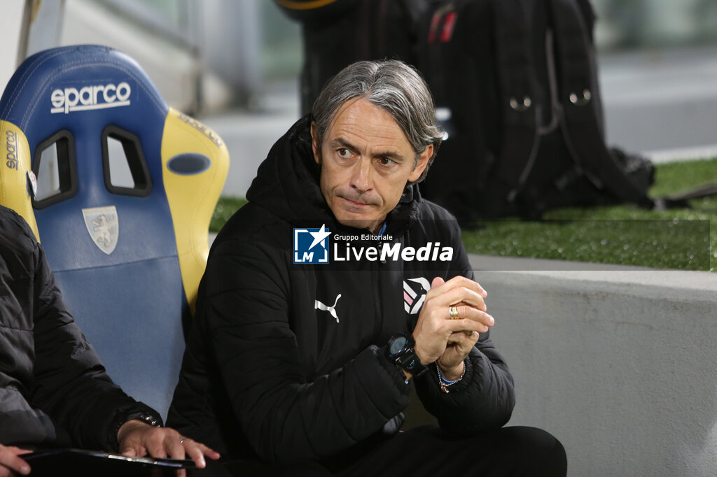 Frosinone Calcio vs Palermo FC - ITALIAN SERIE B - SOCCER