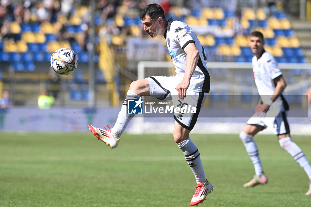SS Juve Stabia vs Cesena FC - ITALIAN SERIE B - SOCCER