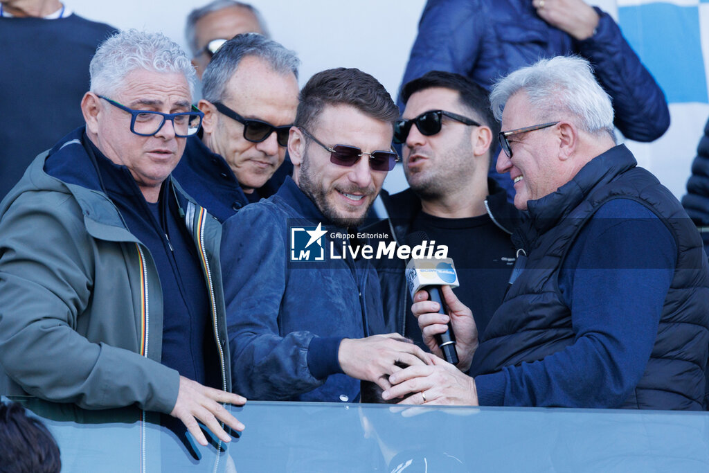 Pescara Calcio vs UC Sampdoria - ITALIAN SERIE B - SOCCER