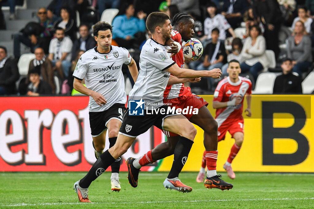 Spezia Calcio vs Mantova 1911 - ITALIAN SERIE B - SOCCER