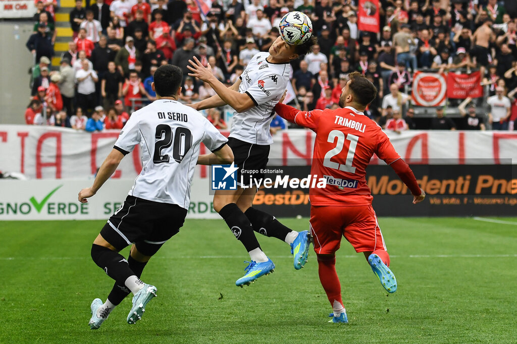 Spezia Calcio vs Mantova 1911 - ITALIAN SERIE B - SOCCER