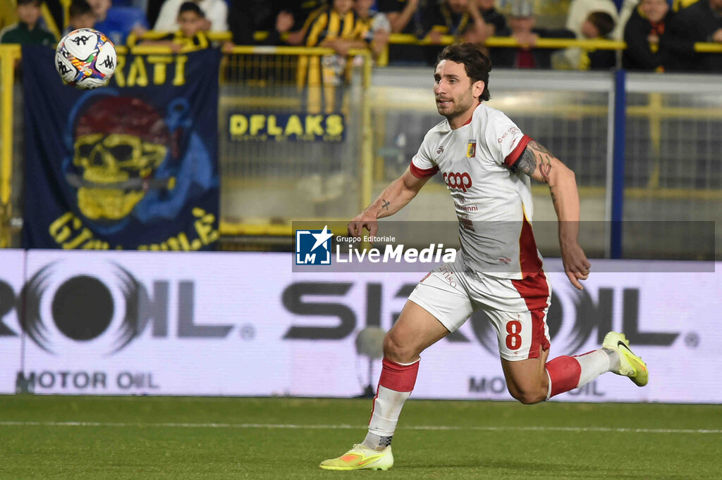 SS Juve Stabia vs US Catanzaro - ITALIAN SERIE B - SOCCER