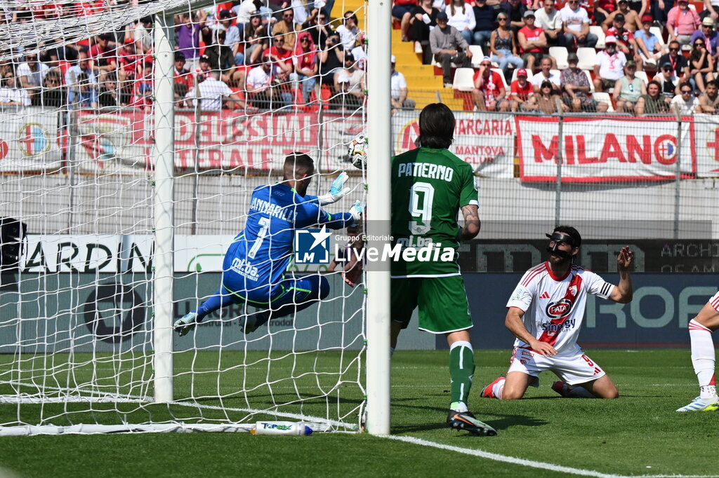 Mantova 1911 vs US Avellino - ITALIAN SERIE B - SOCCER