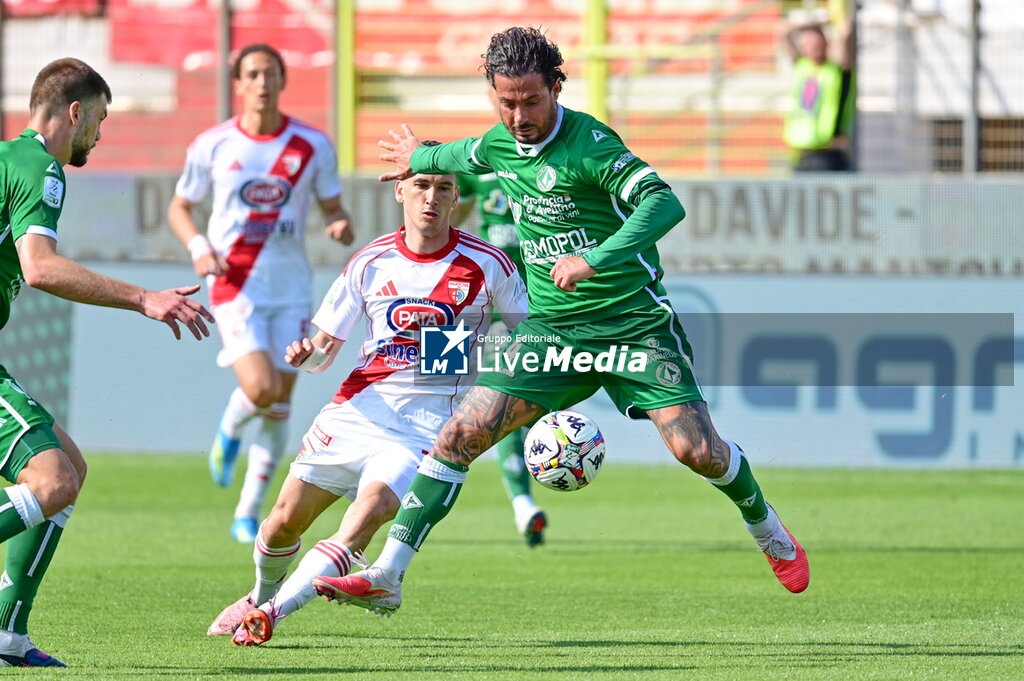 Mantova 1911 vs US Avellino - ITALIAN SERIE B - SOCCER