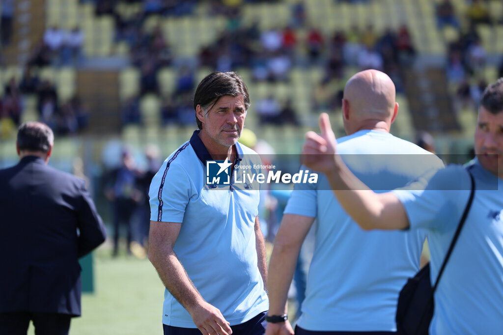 Modena FC vs Frosinone Calcio - ITALIAN SERIE B - SOCCER