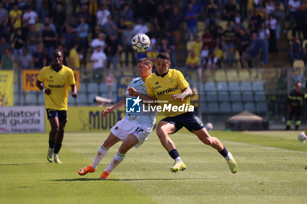 Modena FC vs Frosinone Calcio - ITALIAN SERIE B - SOCCER
