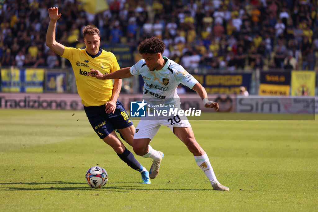 Modena FC vs Frosinone Calcio - ITALIAN SERIE B - SOCCER
