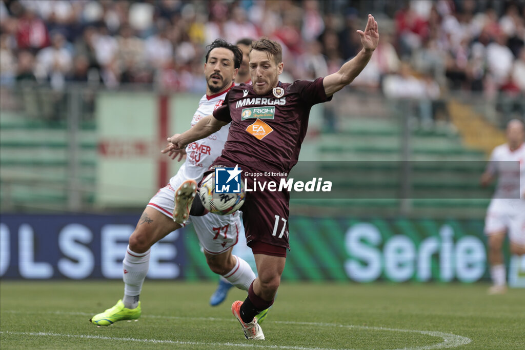 Padova Calcio vs AC Reggiana - ITALIAN SERIE B - SOCCER