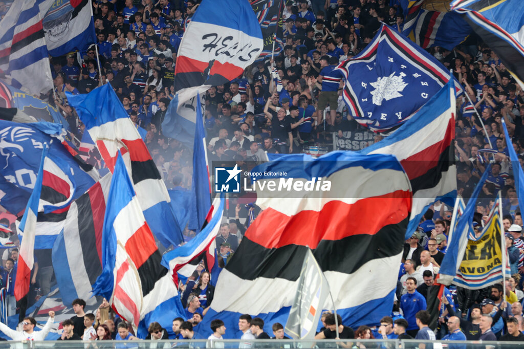 UC Sampdoria vs AC Monza - ITALIAN SERIE B - SOCCER