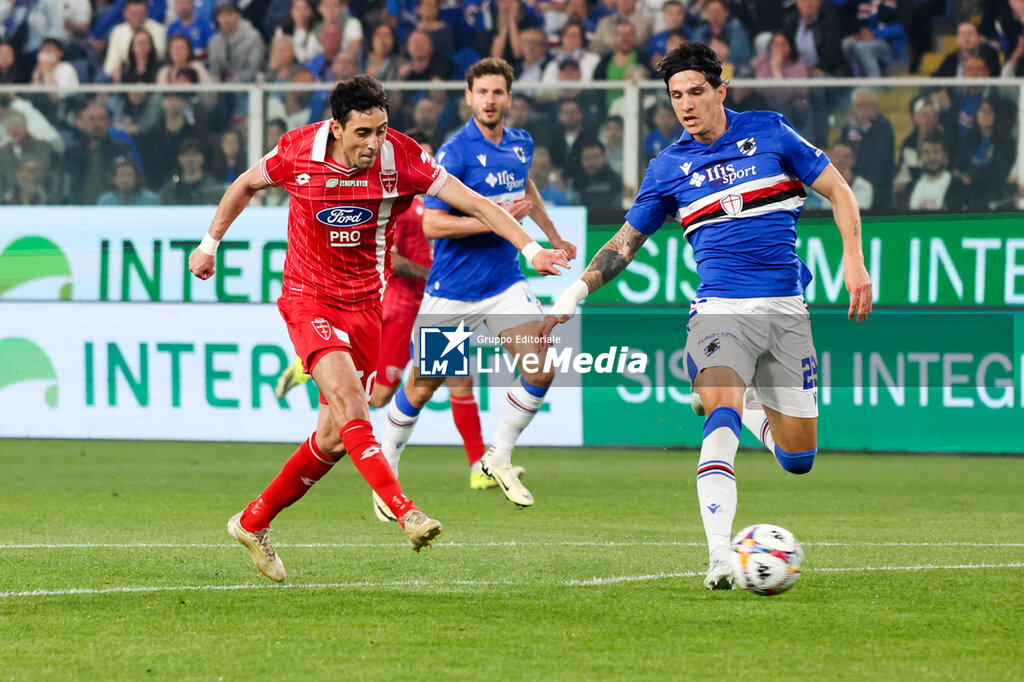 UC Sampdoria vs AC Monza - ITALIAN SERIE B - SOCCER