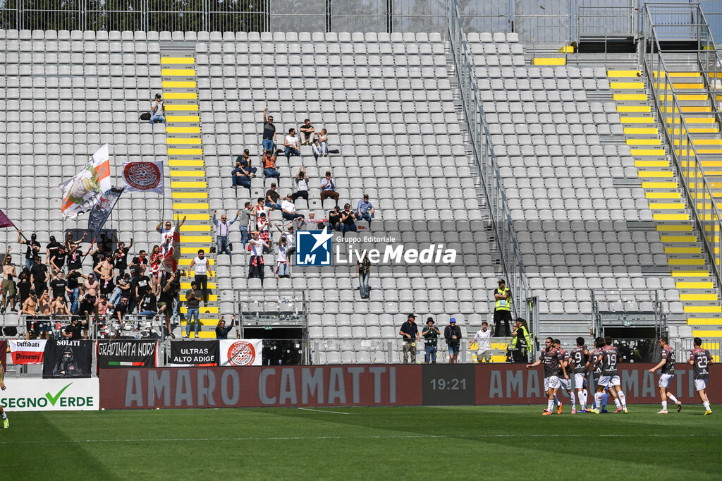 Spezia Calcio vs FC Südtirol - ITALIAN SERIE B - SOCCER