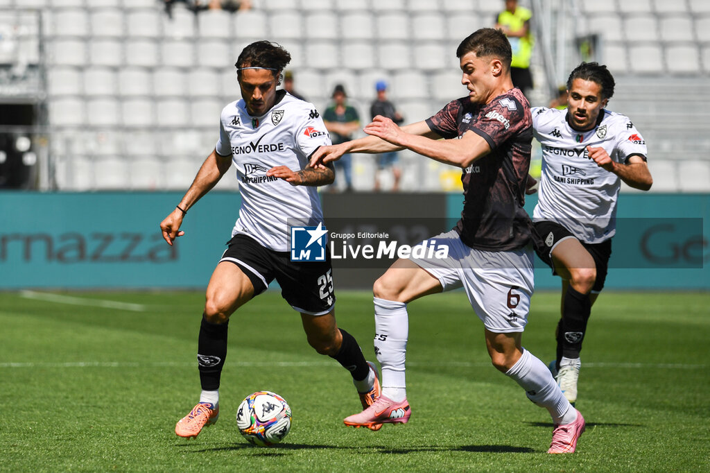 Spezia Calcio vs FC Südtirol - ITALIAN SERIE B - SOCCER