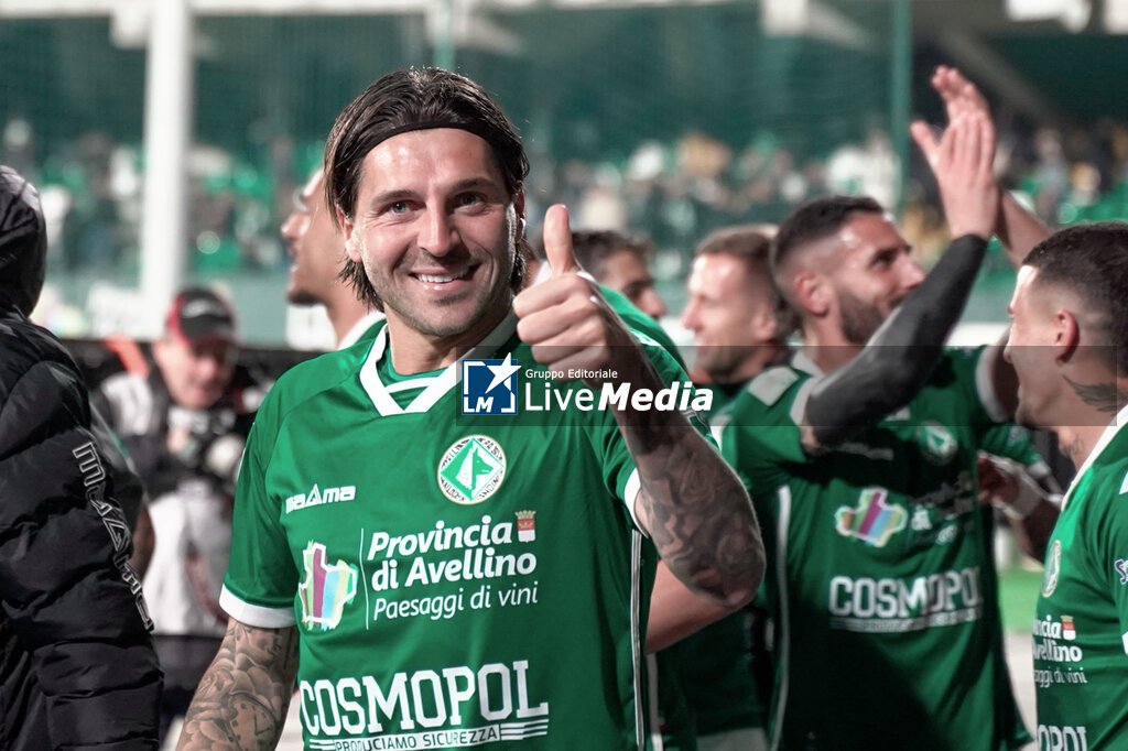 US Avellino vs SSC Bari - ITALIAN SERIE B - SOCCER