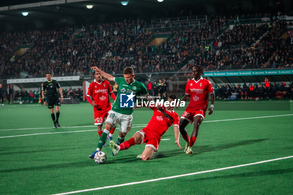 US Avellino vs SSC Bari - ITALIAN SERIE B - SOCCER