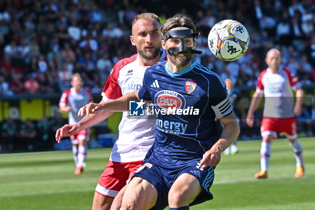 FC Südtirol vs Mantova 1911 - ITALIAN SERIE B - SOCCER