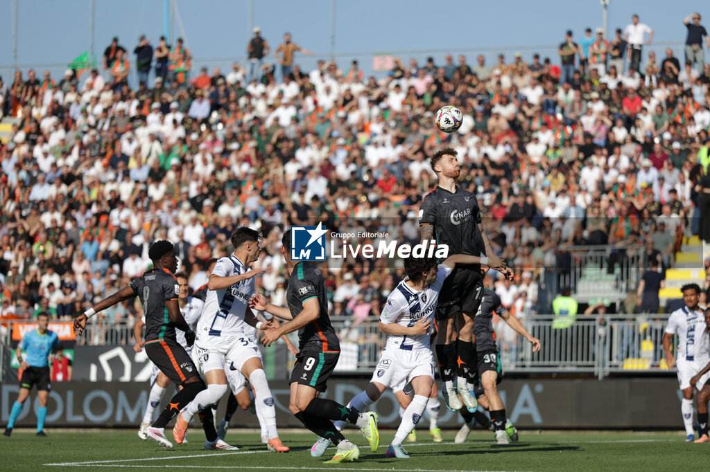 Venezia FC vs Empoli FC - ITALIAN SERIE B - SOCCER