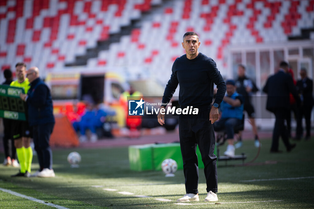 SSC Bari vs Virtus Entella - ITALIAN SERIE B - SOCCER