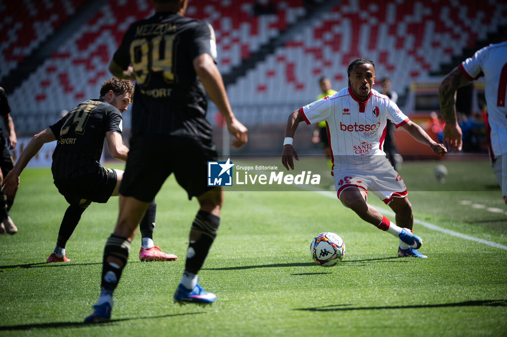 SSC Bari vs Virtus Entella - ITALIAN SERIE B - SOCCER