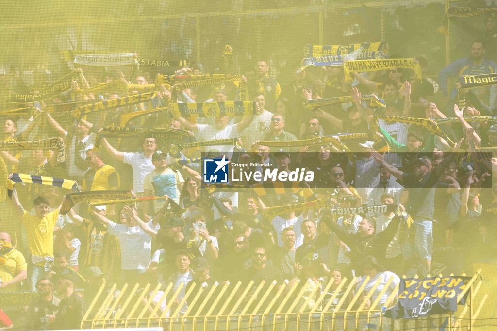 SS Juve Stabia vs Frosinone Calcio - ITALIAN SERIE B - SOCCER