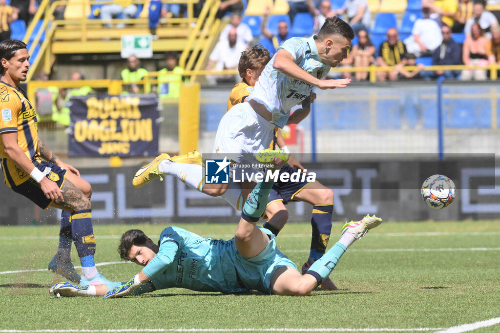 SS Juve Stabia vs Frosinone Calcio - ITALIAN SERIE B - SOCCER