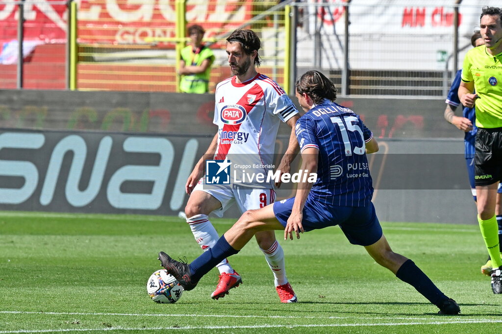 Mantova 1911 vs AC Monza - ITALIAN SERIE B - SOCCER