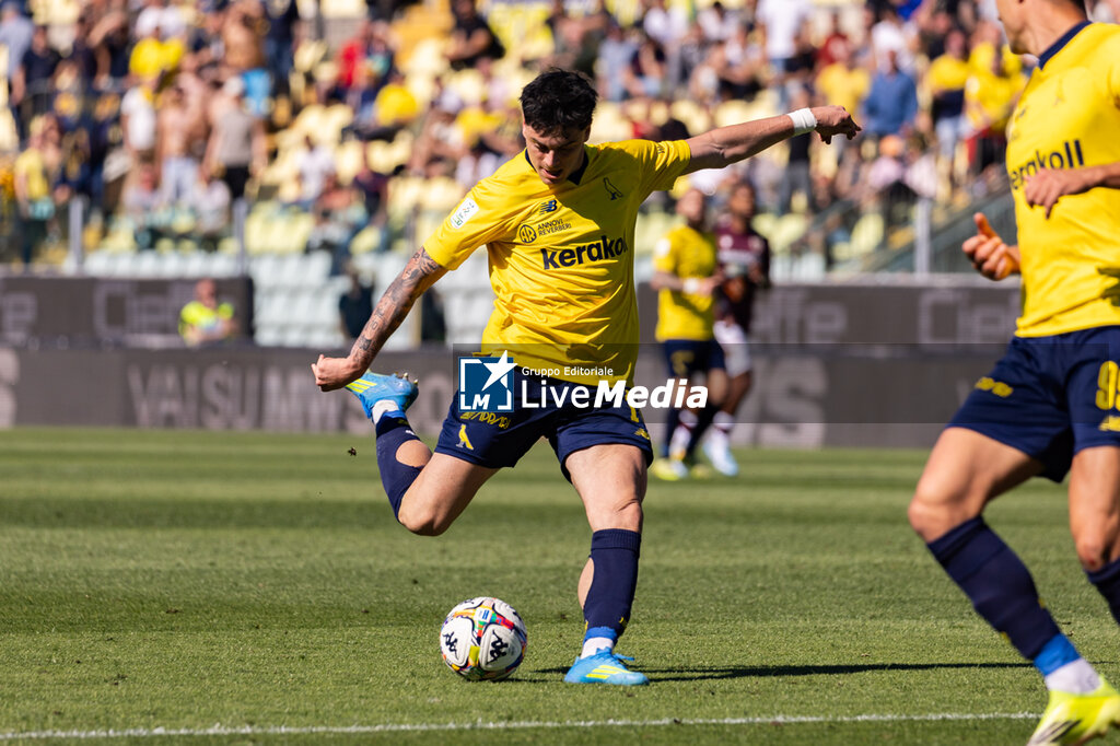 Modena FC vs AC Reggiana - ITALIAN SERIE B - SOCCER