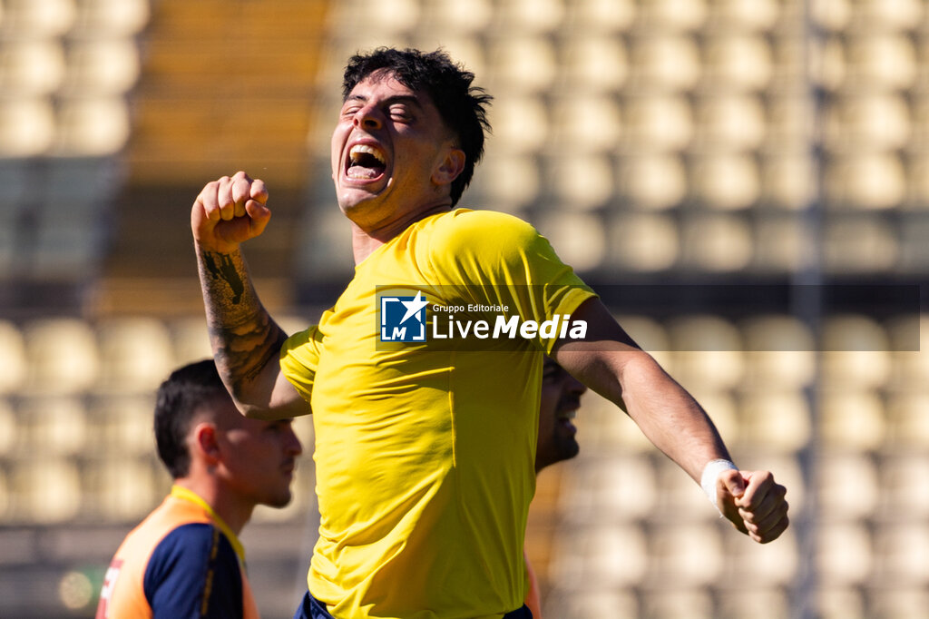 Modena FC vs AC Reggiana - ITALIAN SERIE B - SOCCER