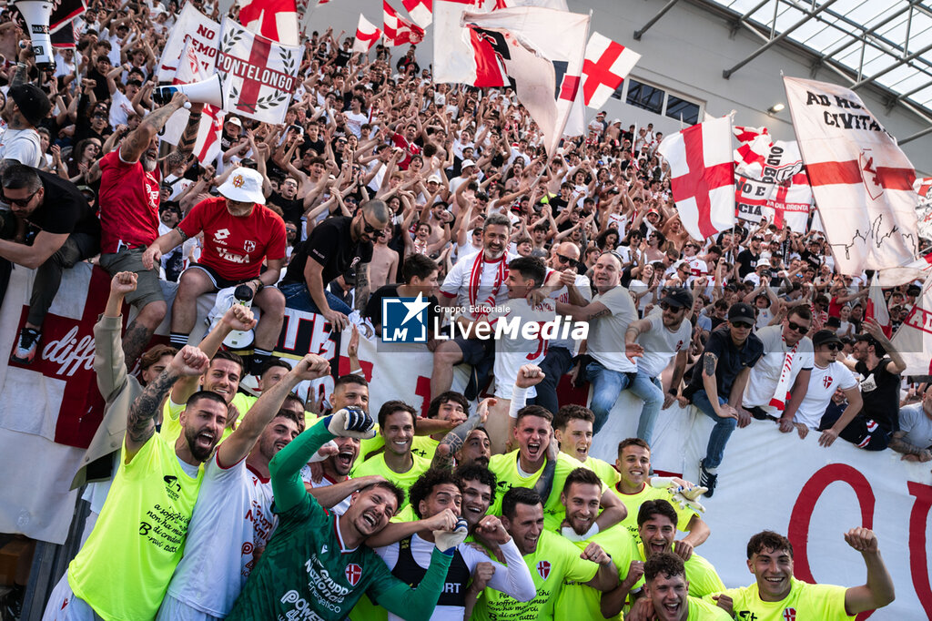 Padova Calcio vs Pescara Calcio - ITALIAN SERIE B - SOCCER