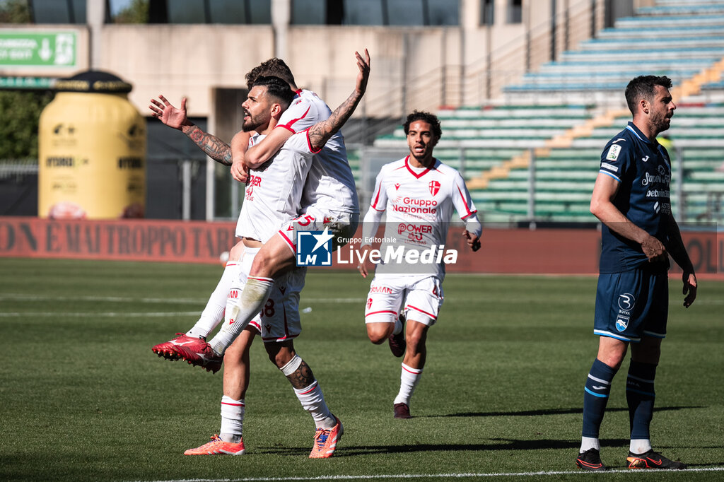 Padova Calcio vs Pescara Calcio - ITALIAN SERIE B - SOCCER