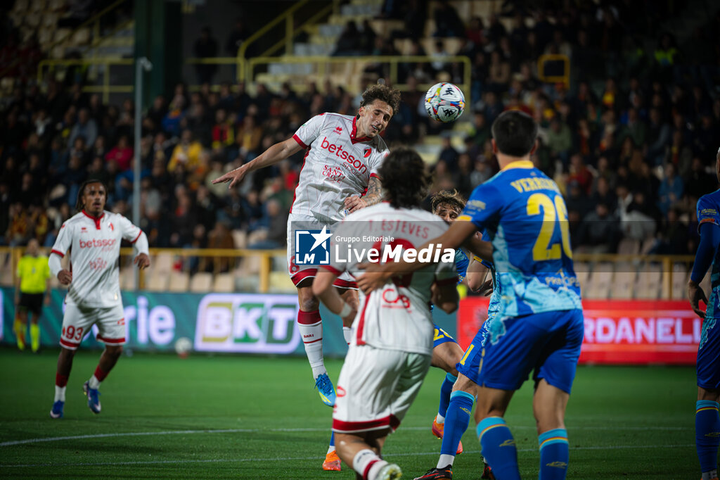 US Catanzaro vs SSC Bari - ITALIAN SERIE B - SOCCER