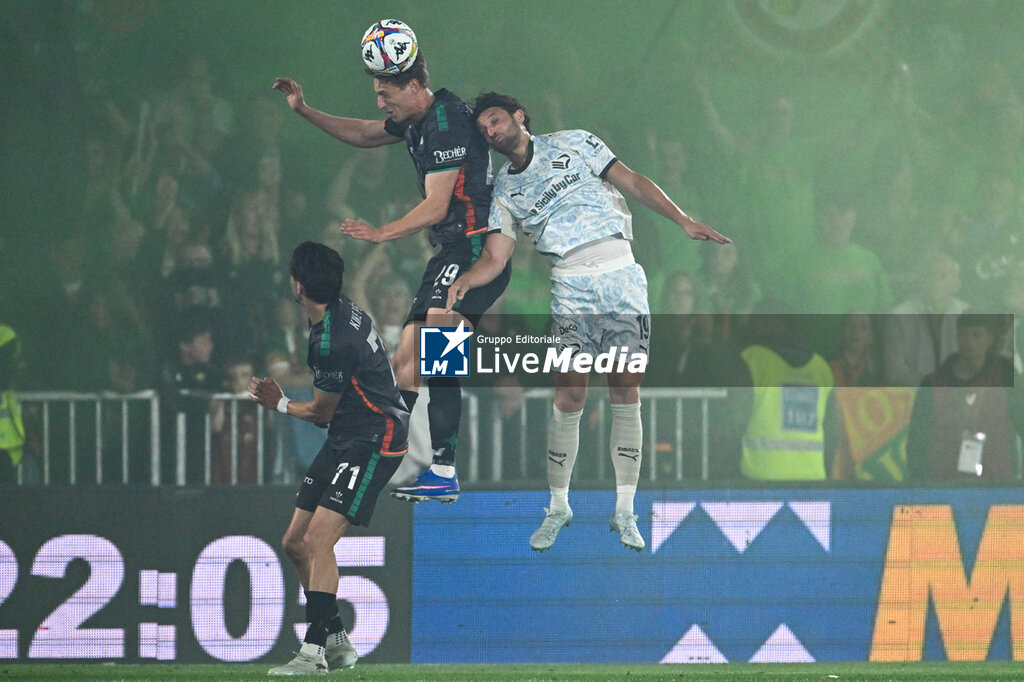 Venezia FC vs Palermo FC - ITALIAN SERIE B - SOCCER